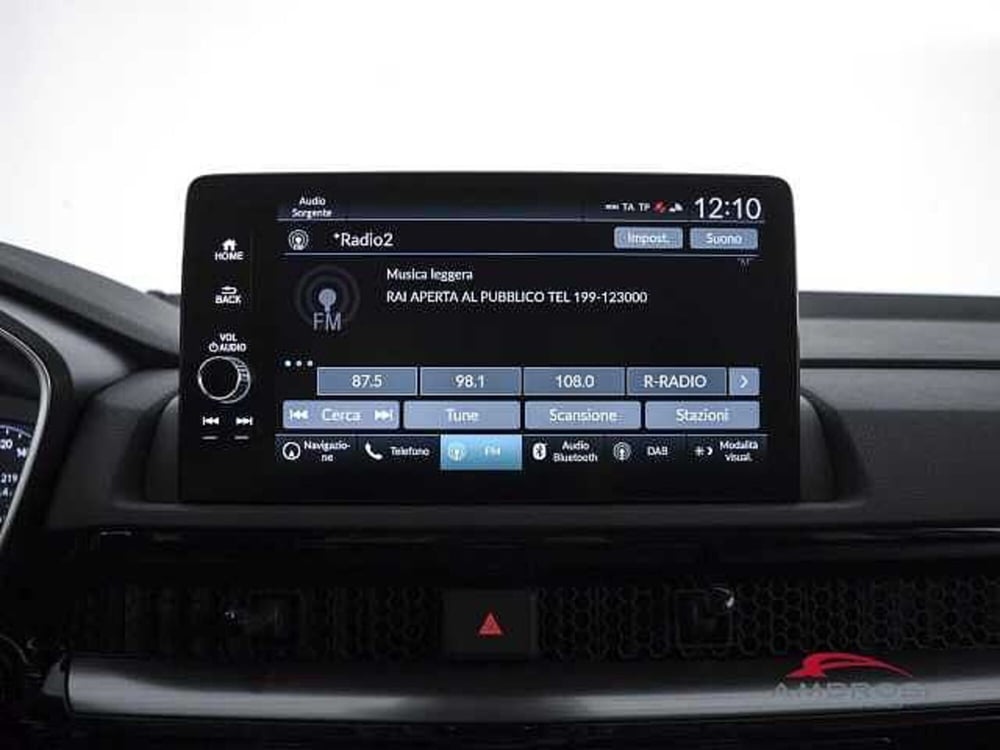 Honda CR-V usata a Viterbo (15)