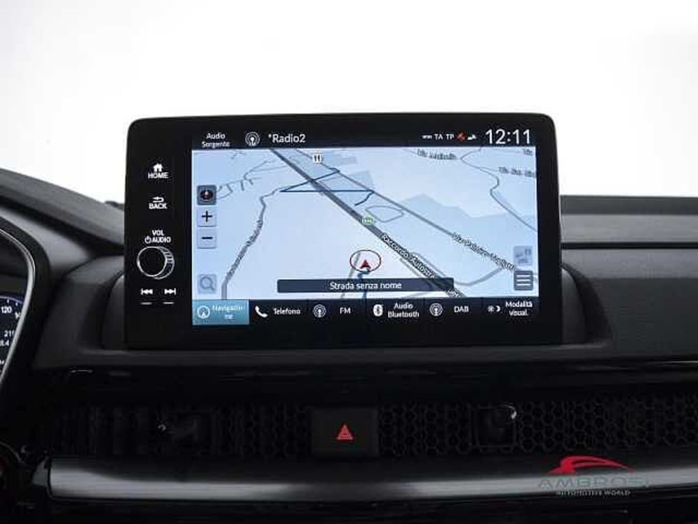Honda CR-V usata a Viterbo (16)