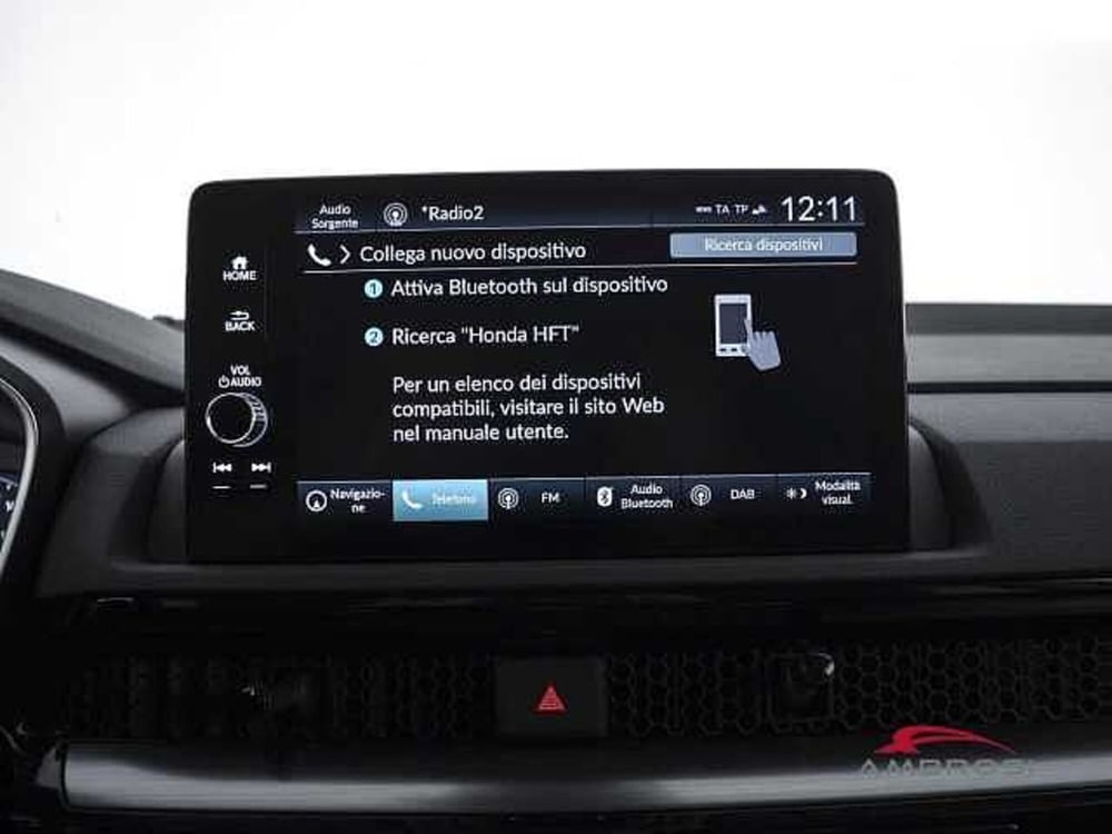 Honda CR-V usata a Viterbo (17)