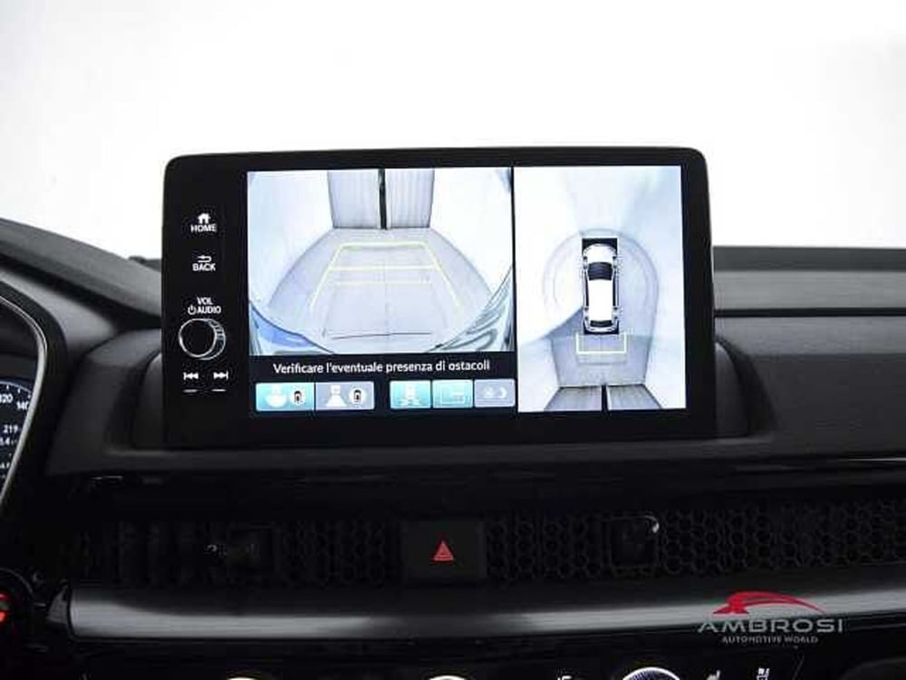 Honda CR-V usata a Viterbo (18)