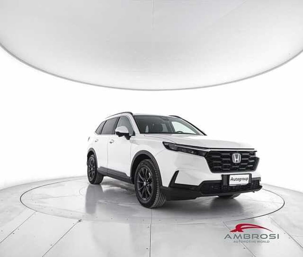 Honda CR-V usata a Viterbo (2)