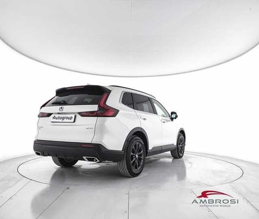 Honda CR-V usata a Viterbo (3)