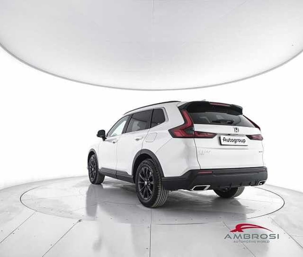 Honda CR-V usata a Viterbo (4)
