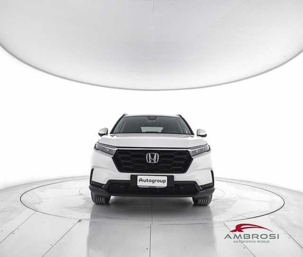 Honda CR-V usata a Viterbo (5)
