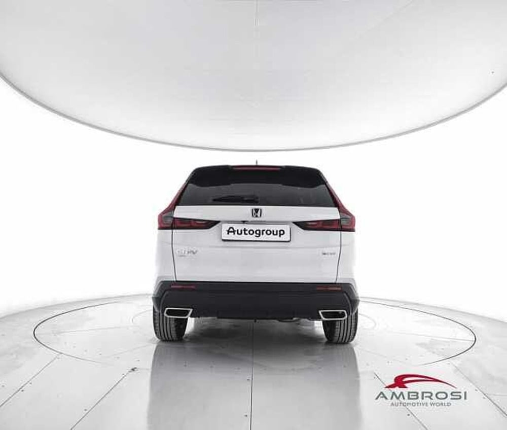 Honda CR-V usata a Viterbo (6)