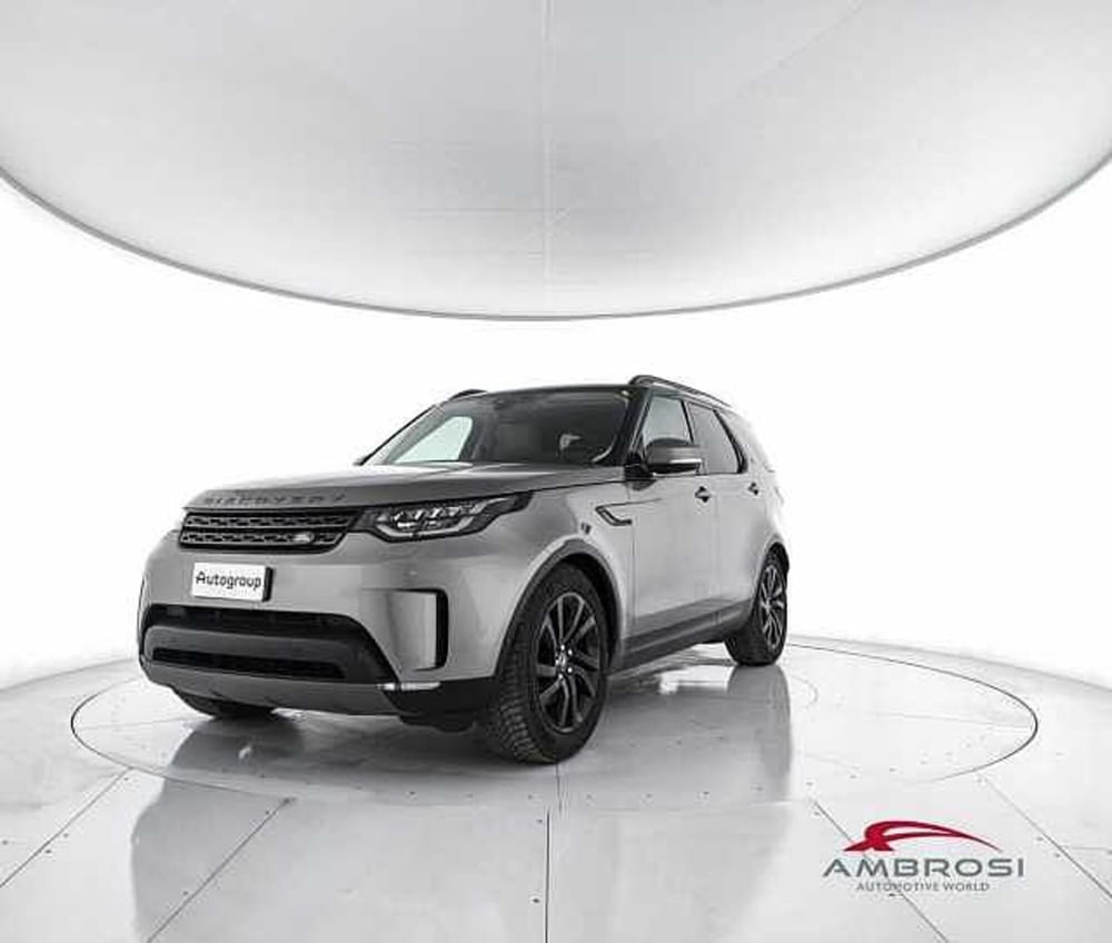 Land Rover Discovery Sport usata a Viterbo