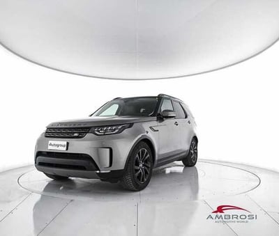 Land Rover Discovery Sport 2.0 SD4 240 CV SE del 2020 usata a Viterbo