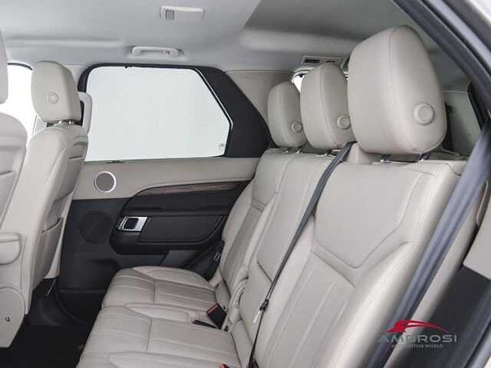 Land Rover Discovery Sport usata a Viterbo (10)