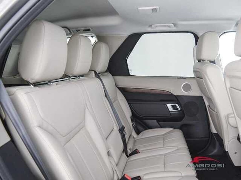 Land Rover Discovery Sport usata a Viterbo (11)