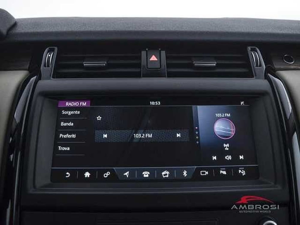 Land Rover Discovery Sport usata a Viterbo (14)