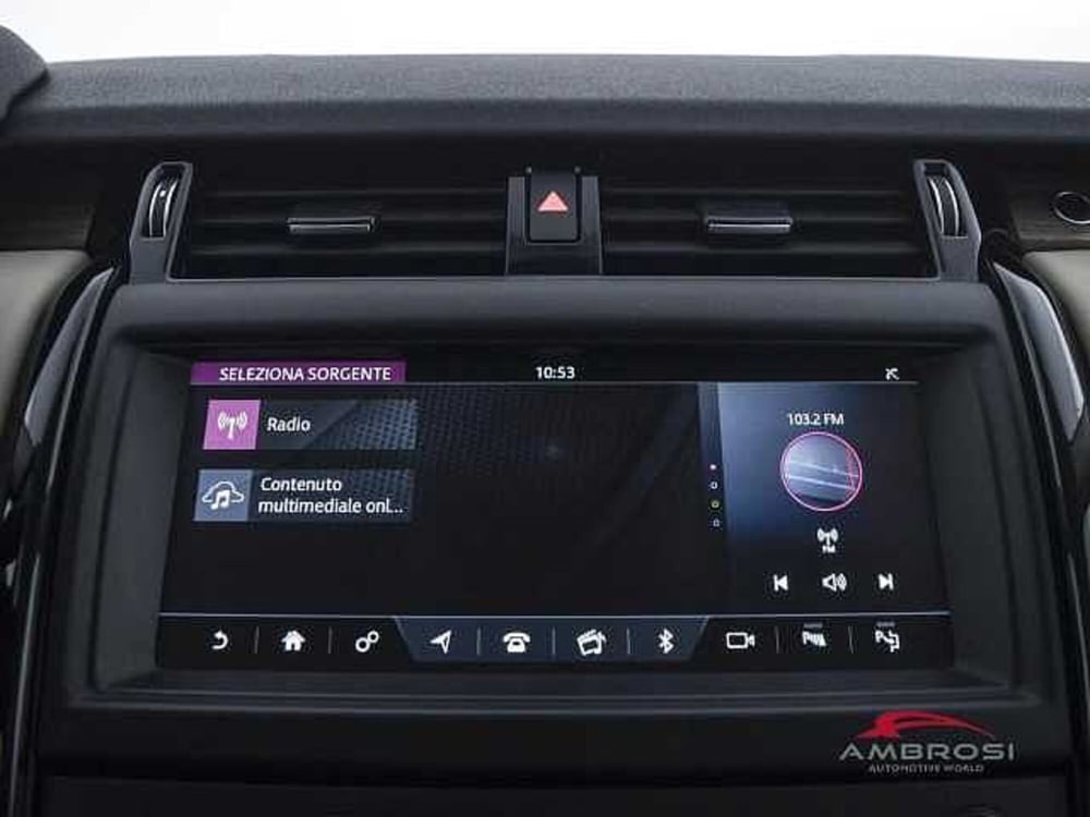 Land Rover Discovery Sport usata a Viterbo (15)