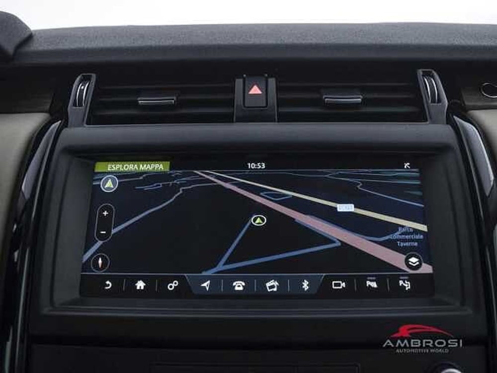 Land Rover Discovery Sport usata a Viterbo (16)