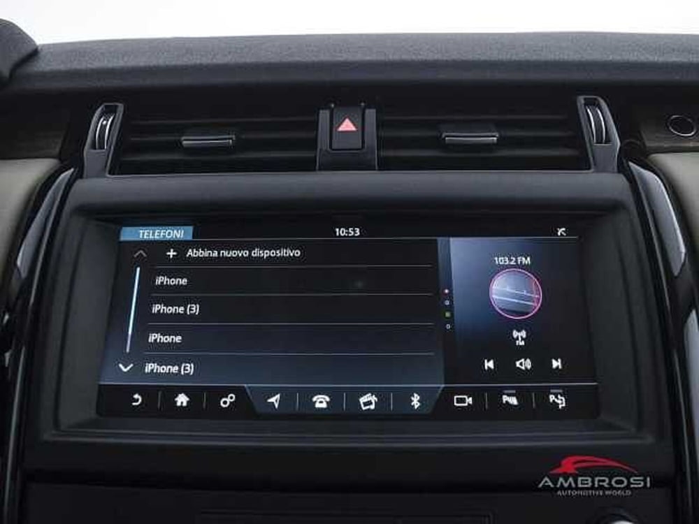 Land Rover Discovery Sport usata a Viterbo (17)
