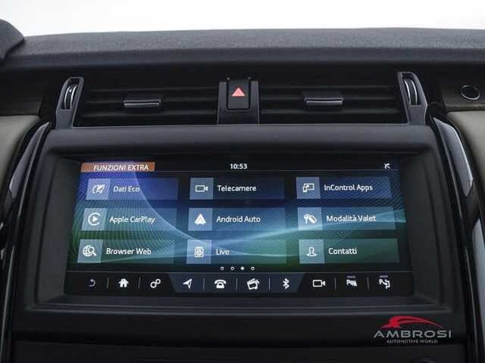Land Rover Discovery Sport usata a Viterbo (18)