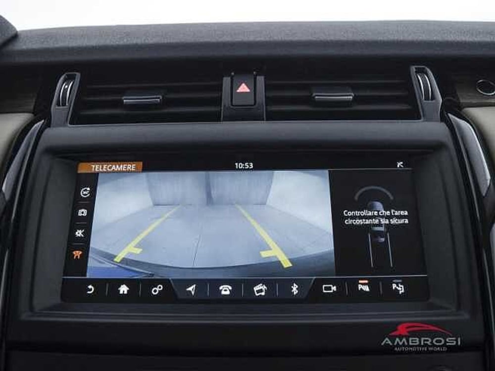 Land Rover Discovery Sport usata a Viterbo (19)