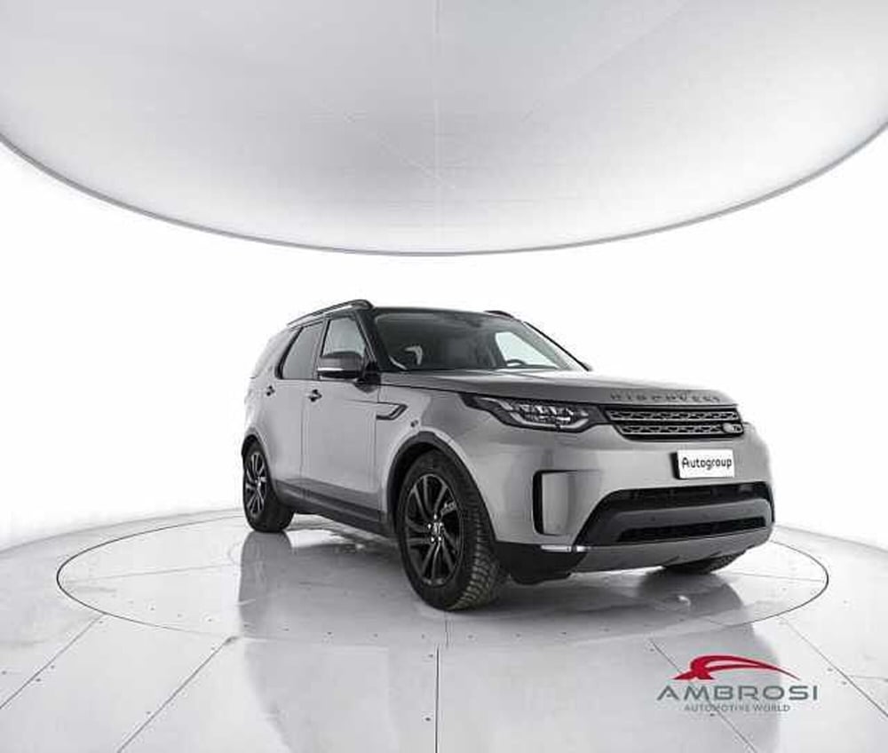 Land Rover Discovery Sport usata a Viterbo (2)