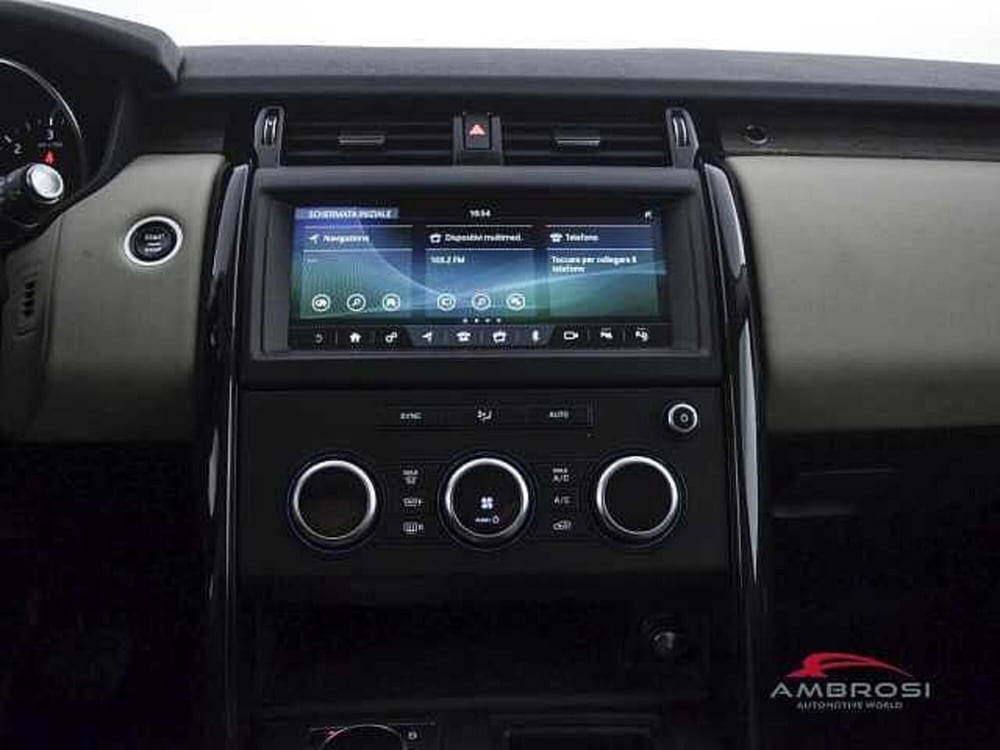 Land Rover Discovery Sport usata a Viterbo (20)
