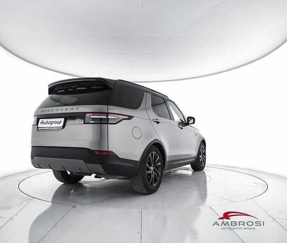 Land Rover Discovery Sport usata a Viterbo (3)