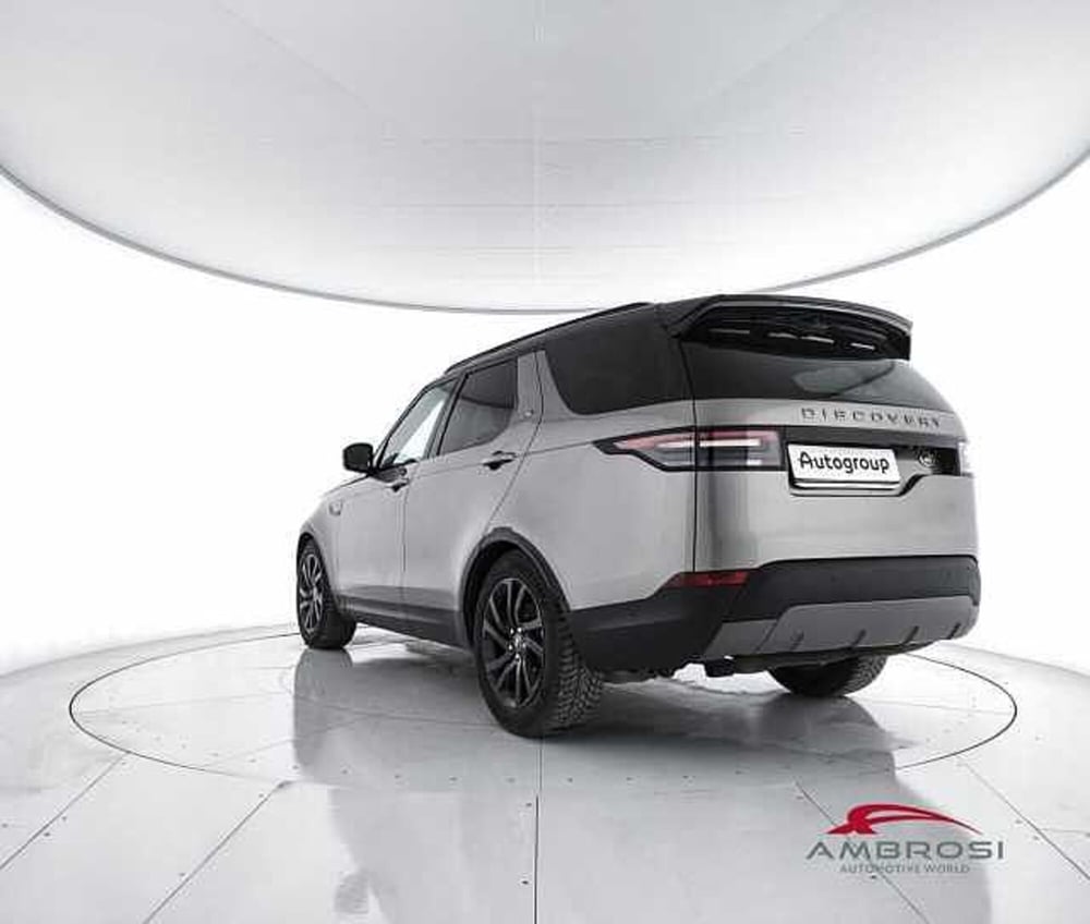 Land Rover Discovery Sport usata a Viterbo (4)