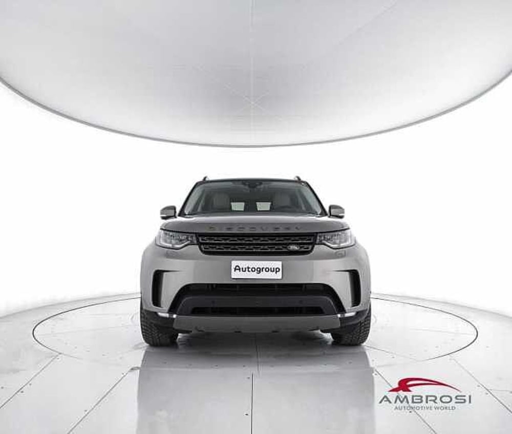 Land Rover Discovery Sport usata a Viterbo (5)