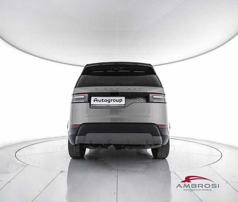 Land Rover Discovery Sport usata a Viterbo (6)