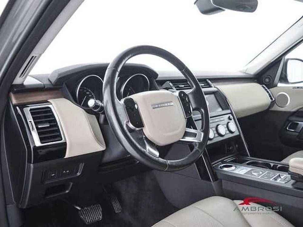 Land Rover Discovery Sport usata a Viterbo (8)