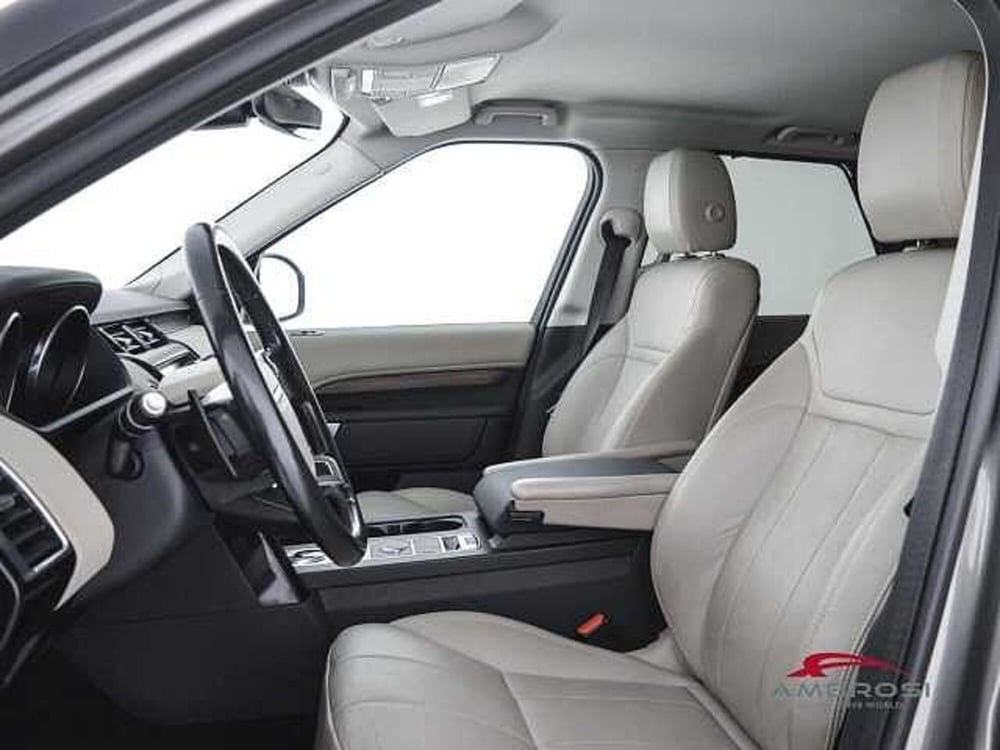 Land Rover Discovery Sport usata a Viterbo (9)
