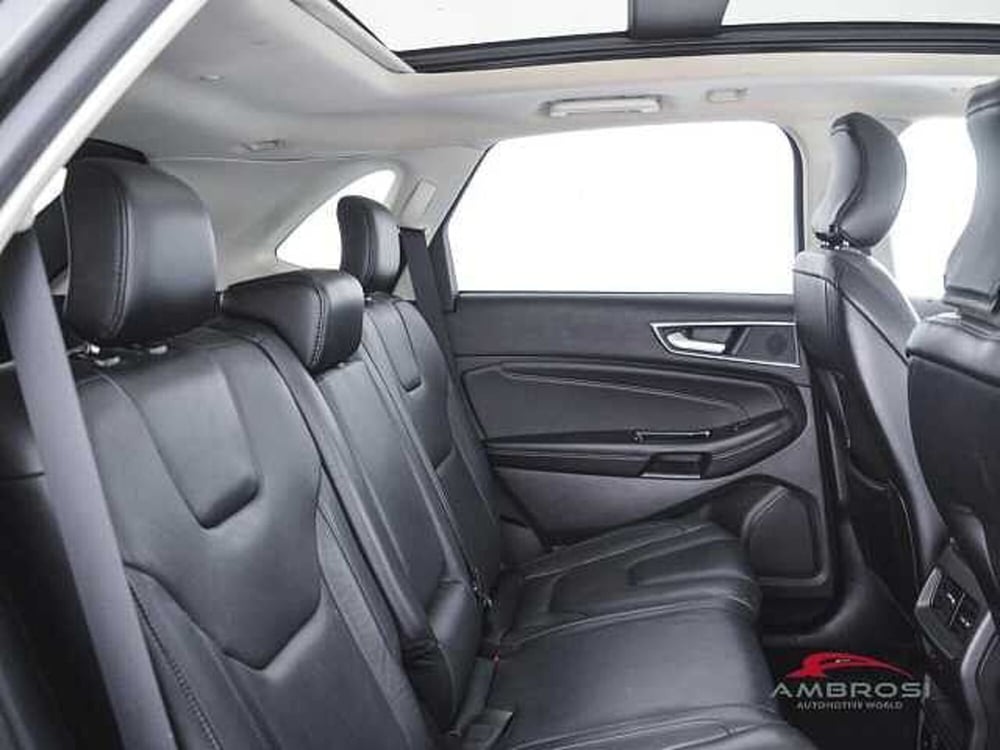Ford Edge usata a Viterbo (11)