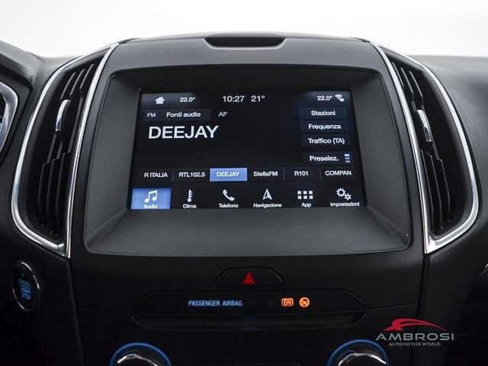 Ford Edge usata a Viterbo (14)