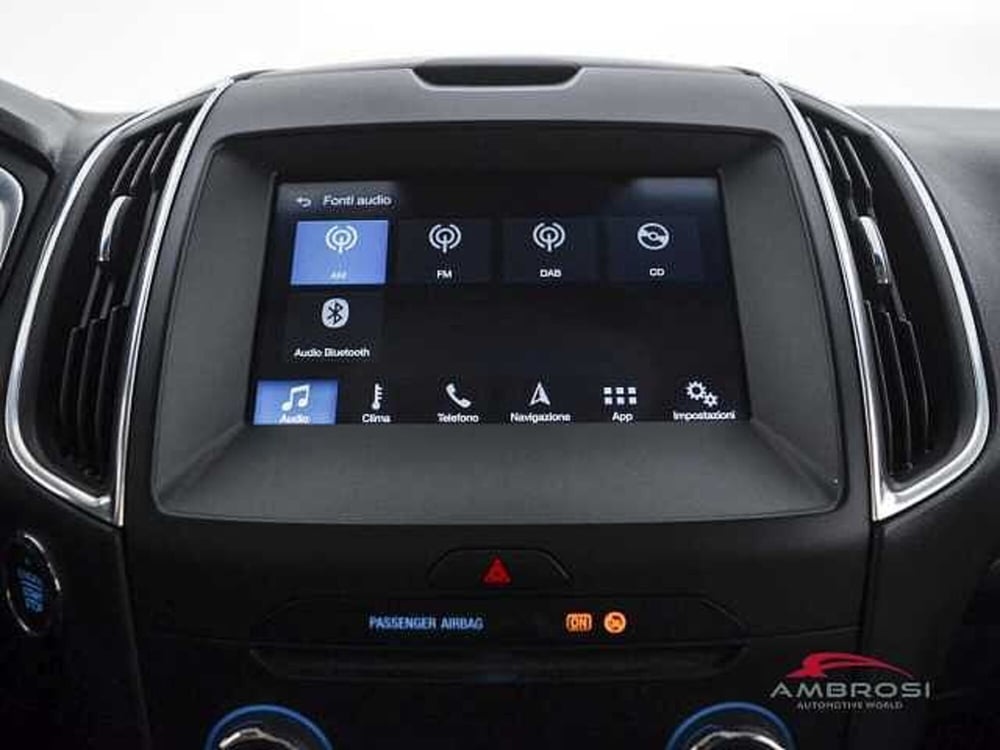 Ford Edge usata a Viterbo (15)