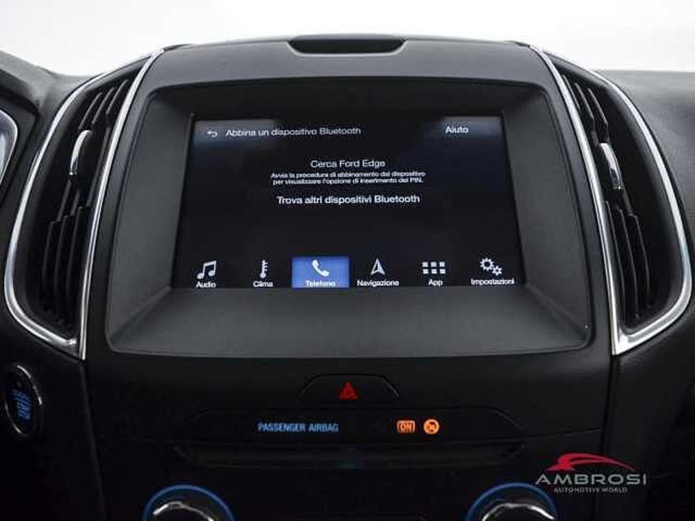 Ford Edge usata a Viterbo (16)