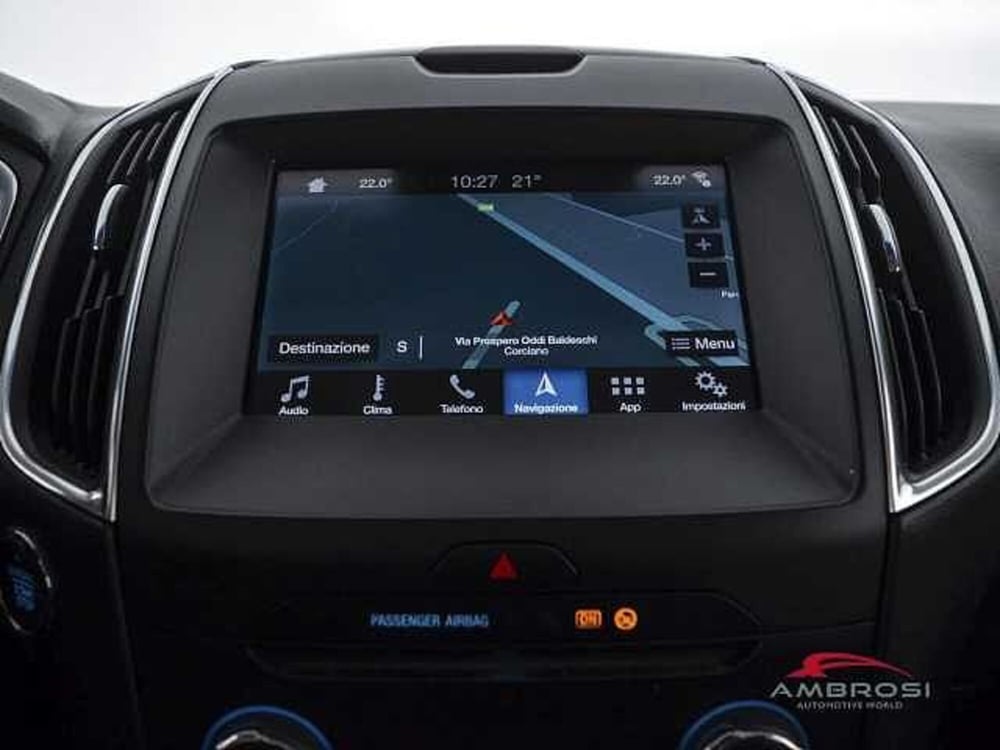 Ford Edge usata a Viterbo (17)