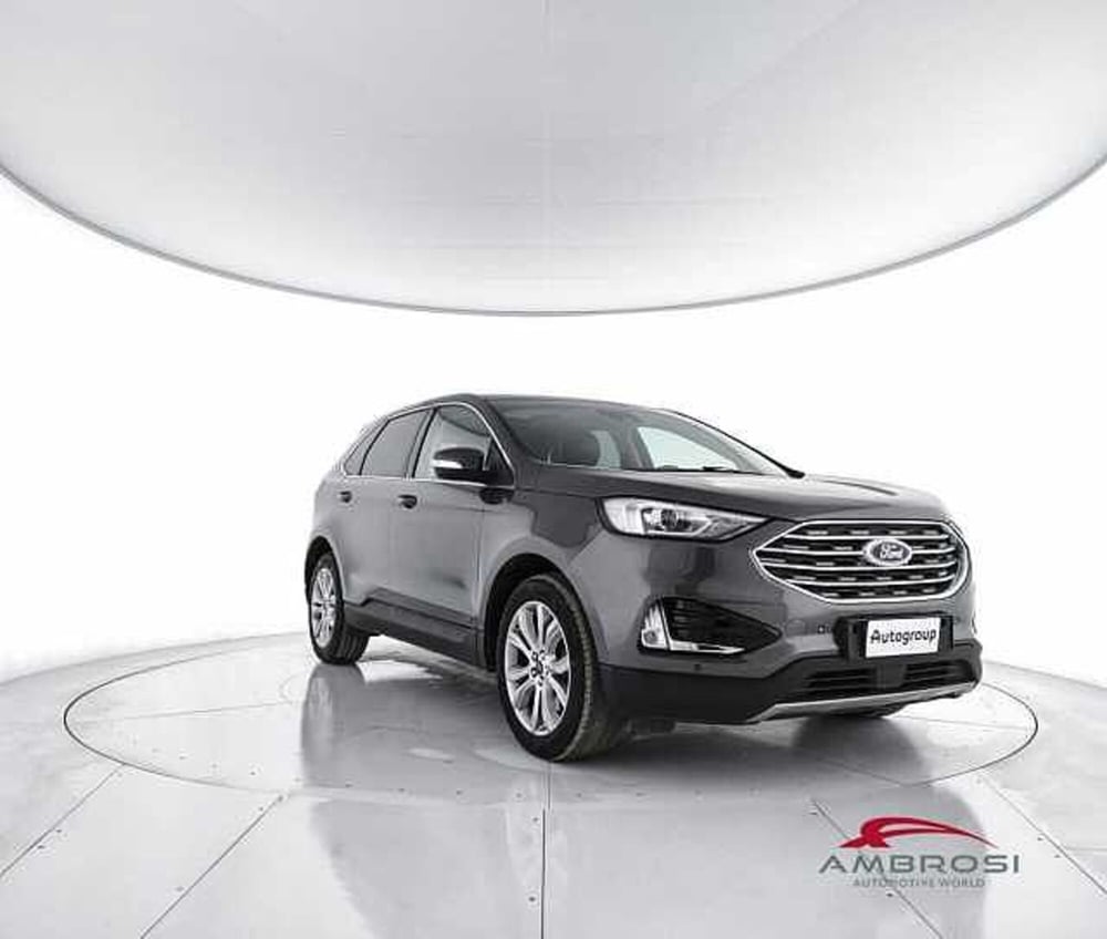 Ford Edge usata a Viterbo (2)