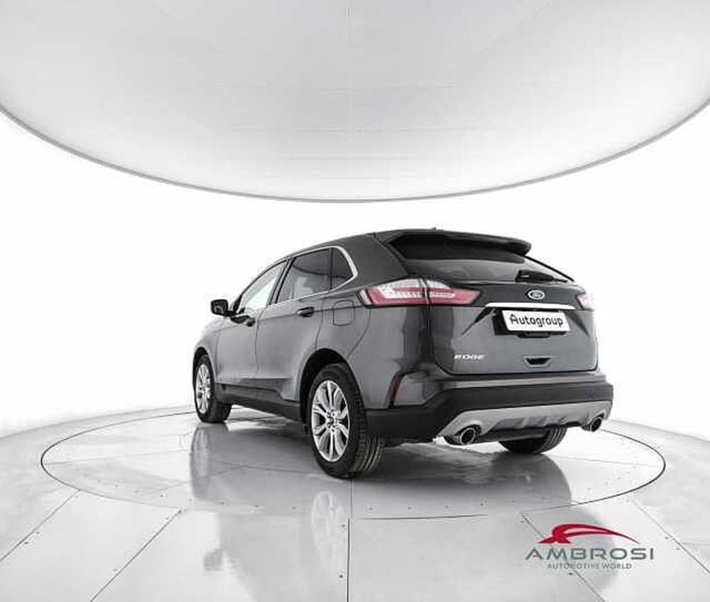 Ford Edge usata a Viterbo (4)
