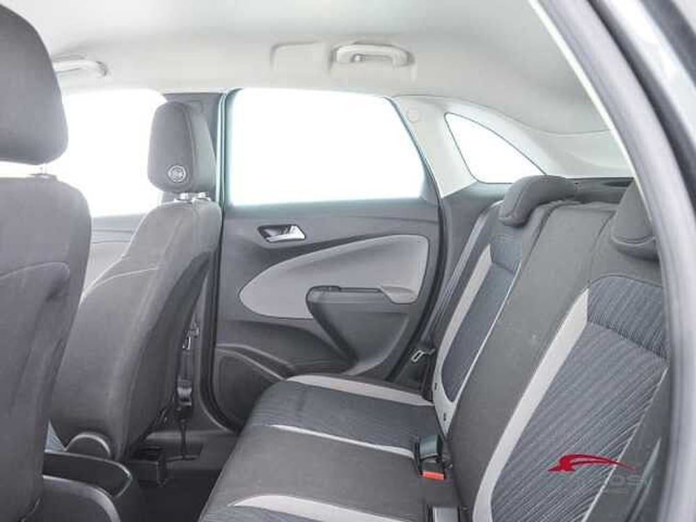 Opel Crossland X usata a Viterbo (10)