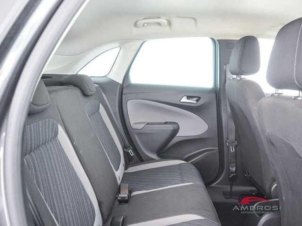 Opel Crossland X usata a Viterbo (11)