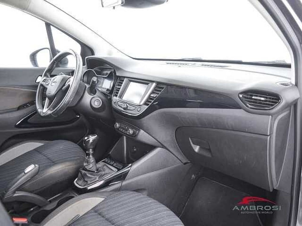 Opel Crossland X usata a Viterbo (12)