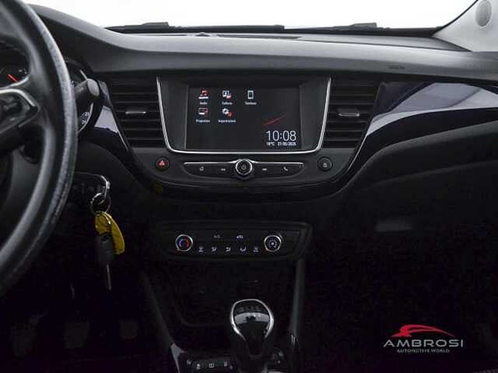 Opel Crossland X usata a Viterbo (17)