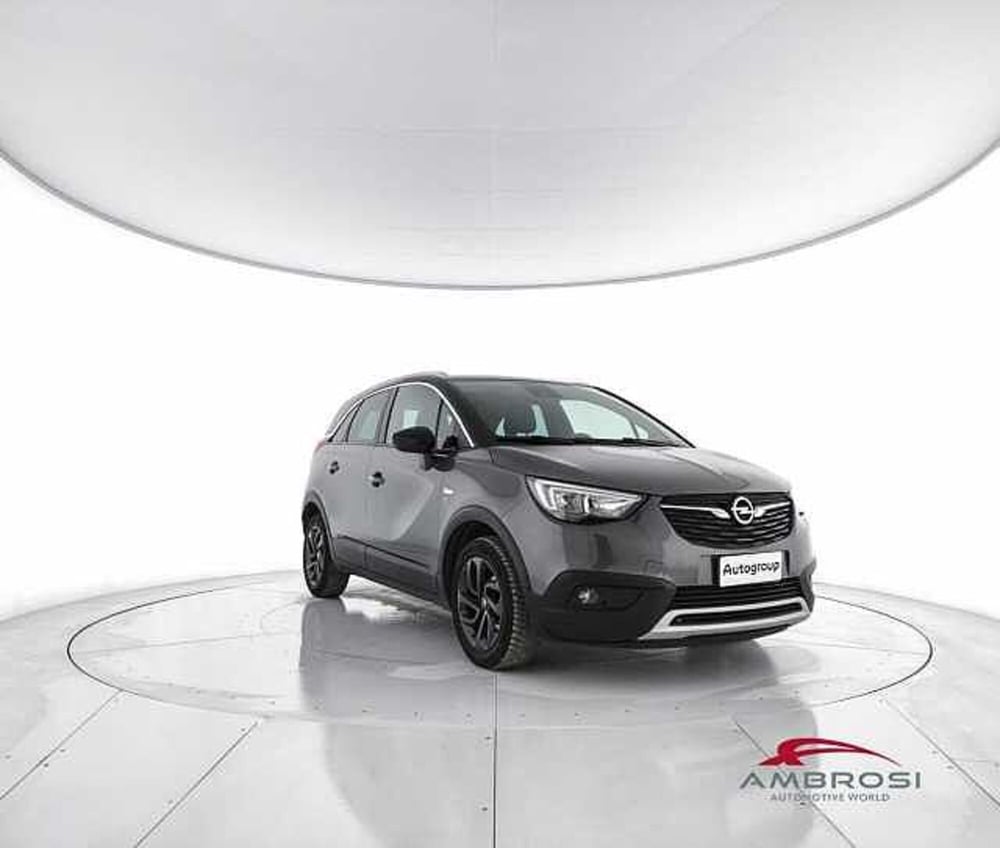 Opel Crossland X usata a Viterbo (2)