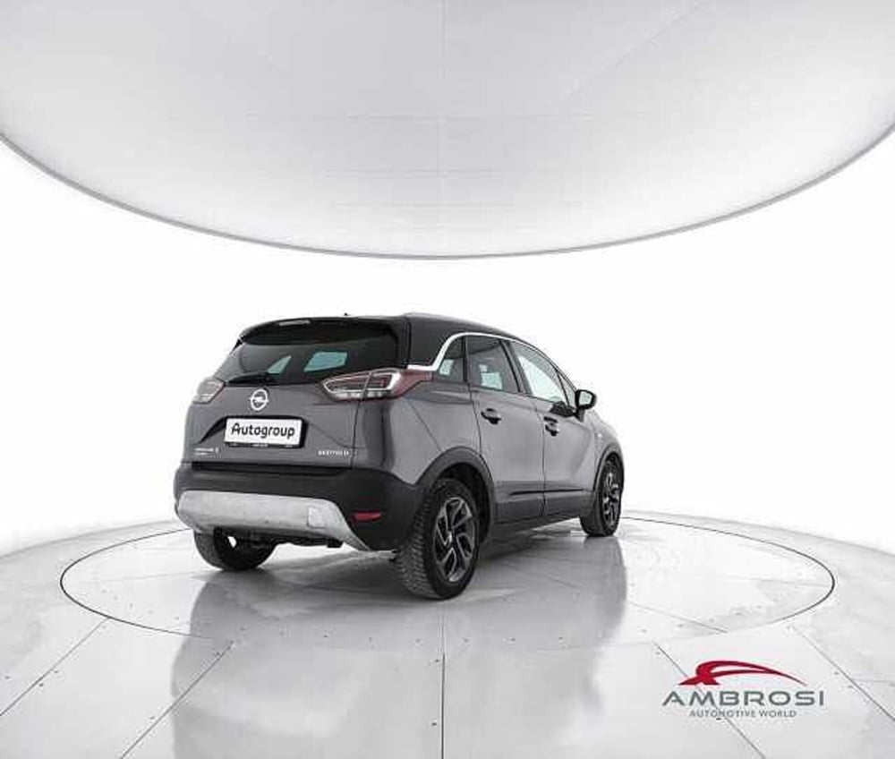 Opel Crossland X usata a Viterbo (3)