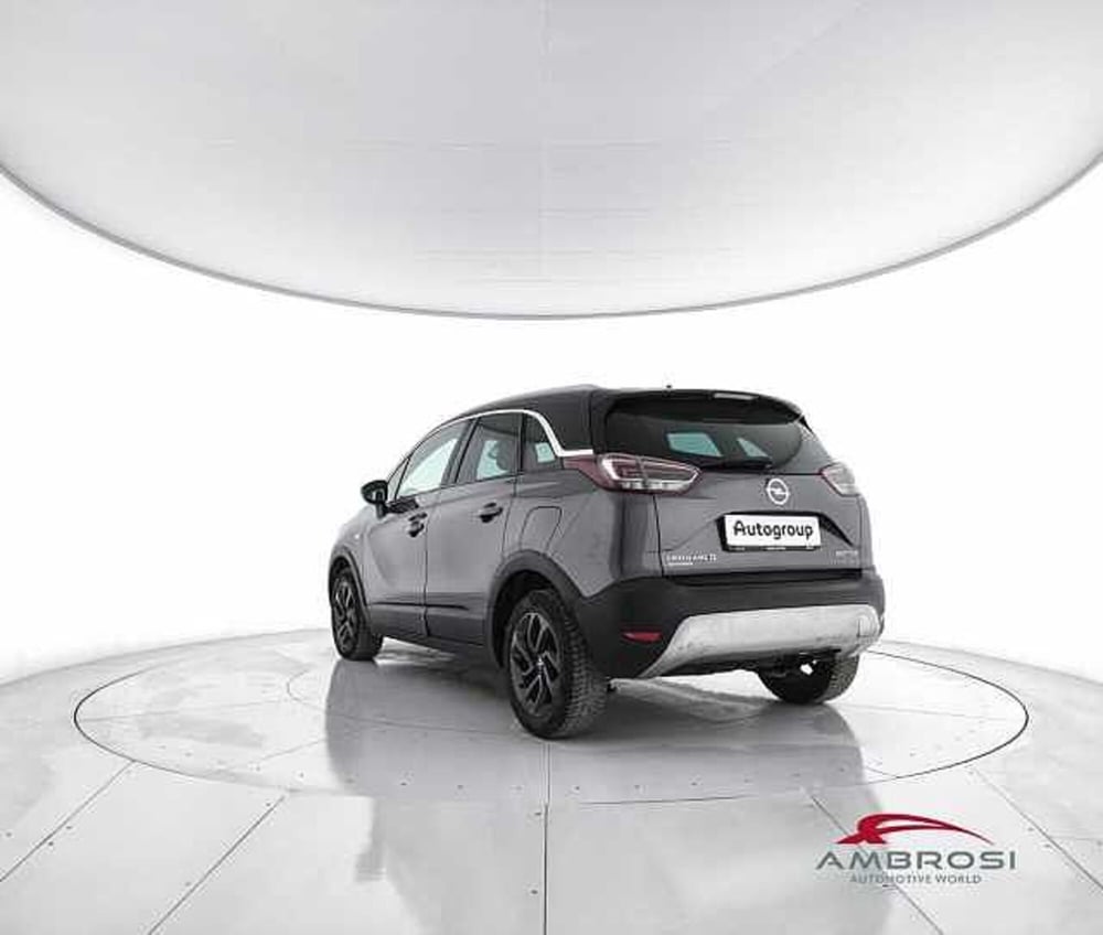 Opel Crossland X usata a Viterbo (4)
