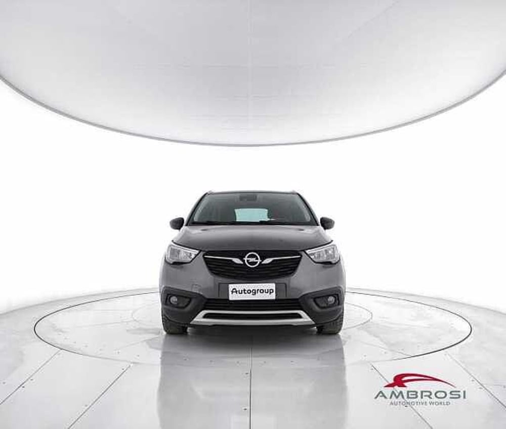 Opel Crossland X usata a Viterbo (5)