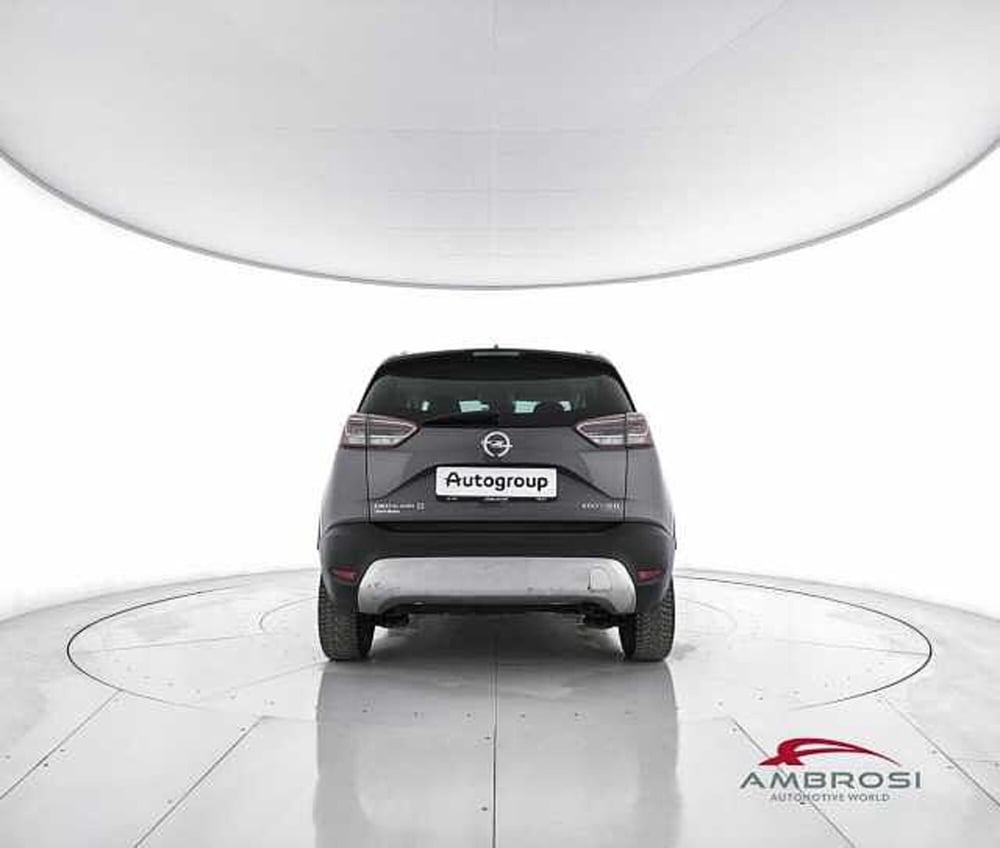Opel Crossland X usata a Viterbo (6)