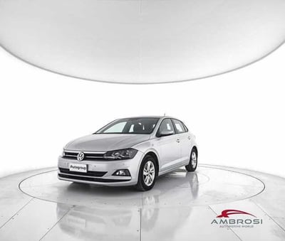Volkswagen Polo 1.6 TDI 5p. Comfortline BlueMotion Technology del 2018 usata a Viterbo