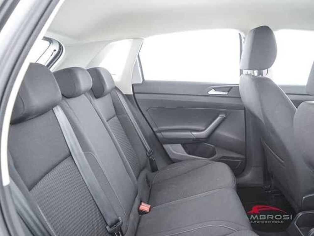 Volkswagen Polo usata a Viterbo (11)
