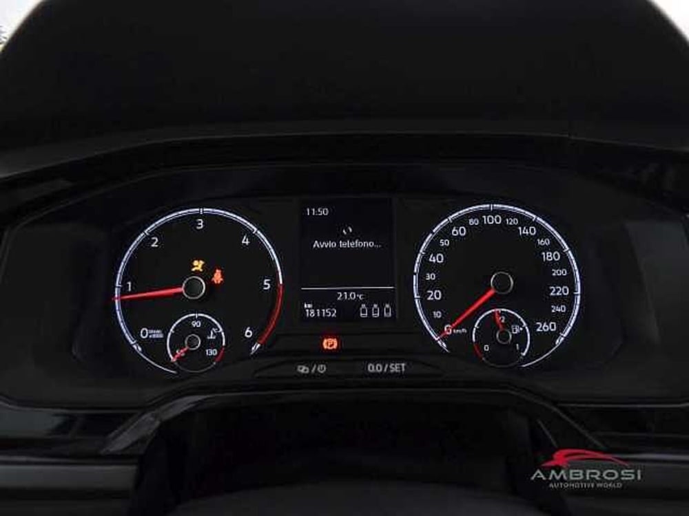 Volkswagen Polo usata a Viterbo (13)