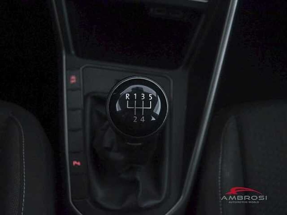 Volkswagen Polo usata a Viterbo (19)