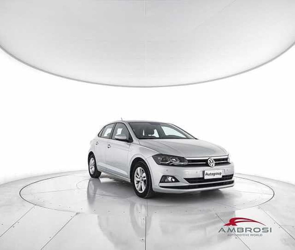 Volkswagen Polo usata a Viterbo (2)