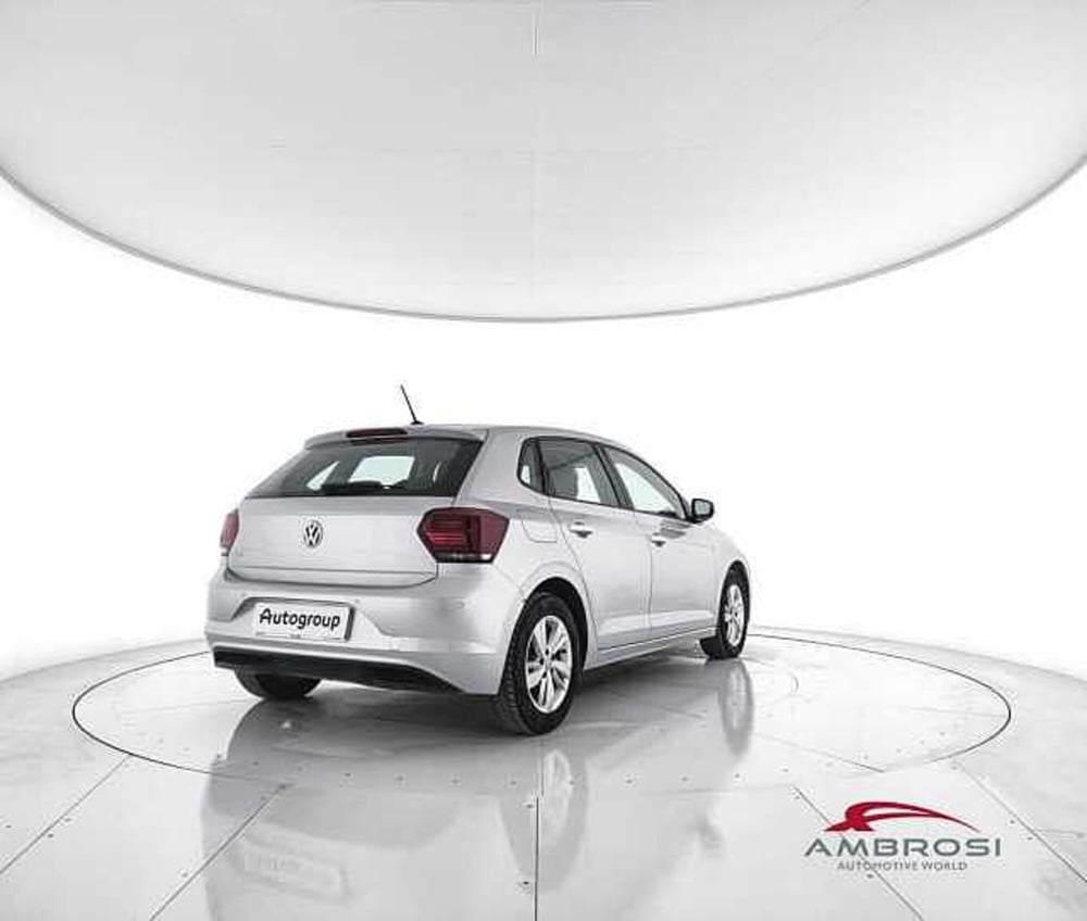Volkswagen Polo usata a Viterbo (3)