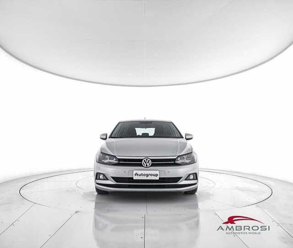 Volkswagen Polo usata a Viterbo (5)